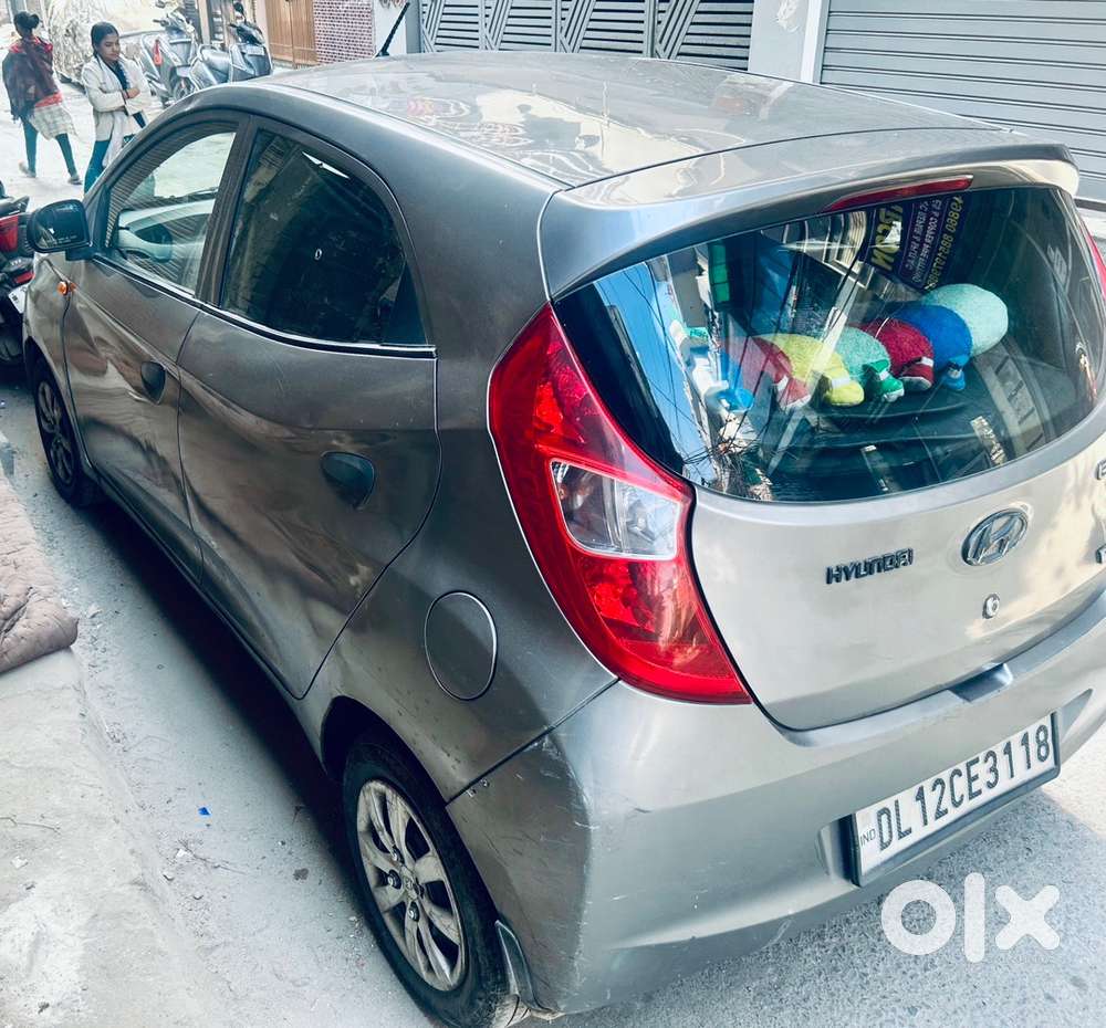 Hyundai Petrol Manual 2012