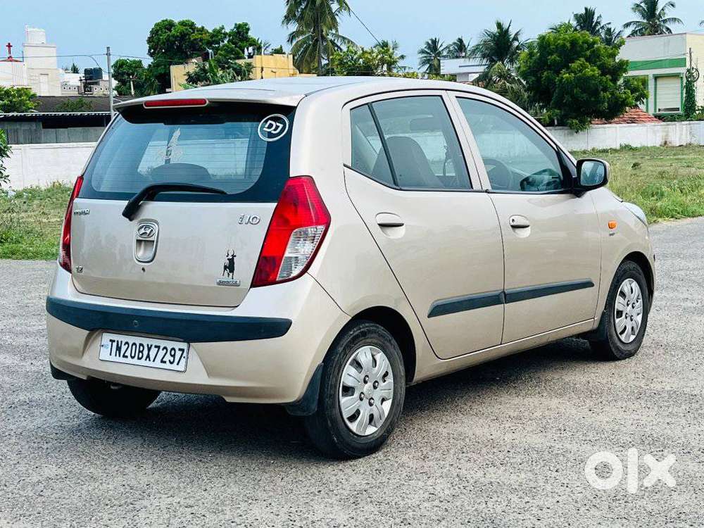 Hyundai I10, 2009, Petrol