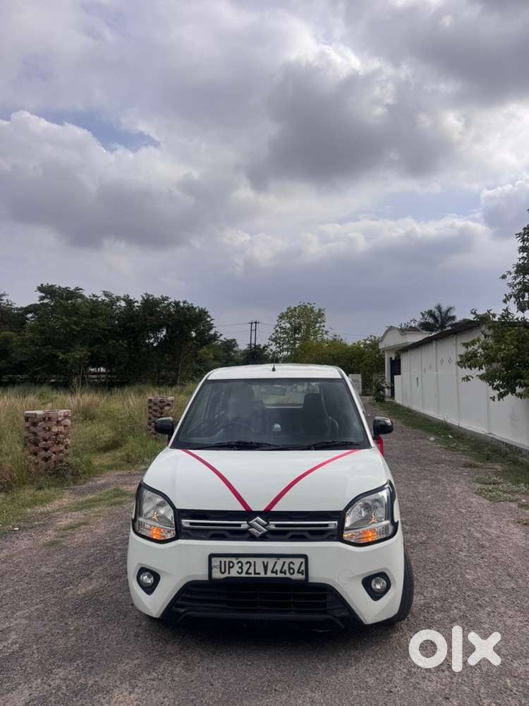 Maruti Wagon R Cng 2020