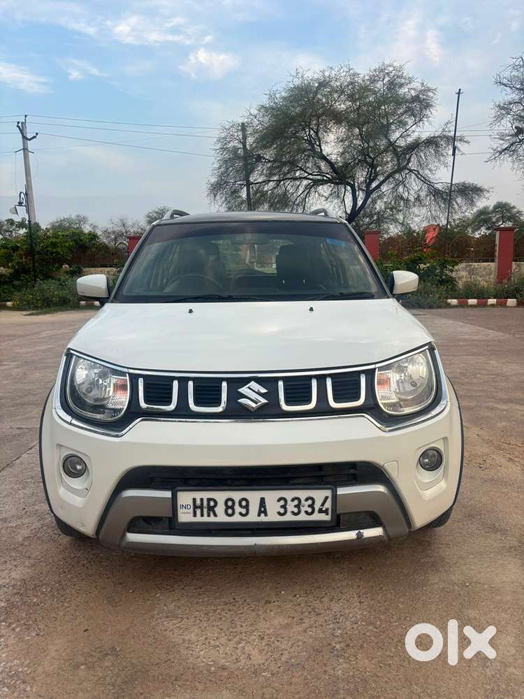 Maruti Suzuki Ignis 2022 Petrol 90000 Km Driven