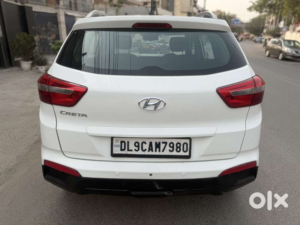 Hyundai Creta 1.6 Vtvt S, 2017, Petrol