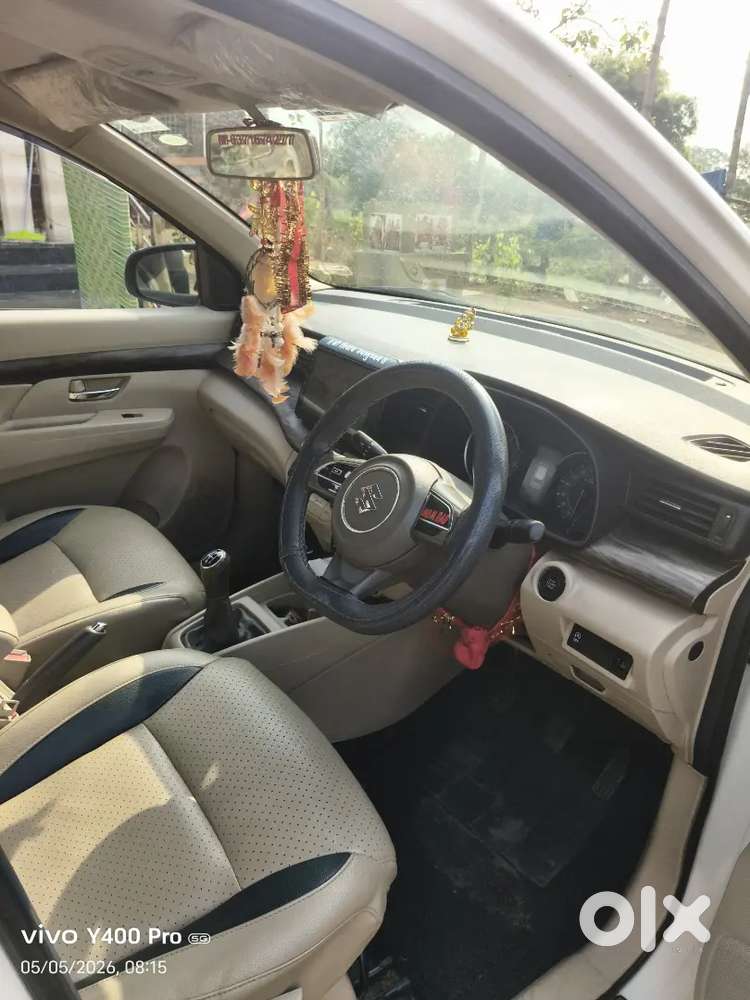 Maruti Suzuki Ertiga 2019 Petrol Good Condition