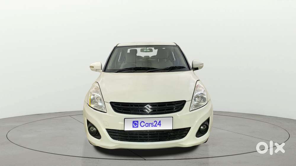 Maruti Suzuki Swift Dzire Vdi, 2012, Diesel