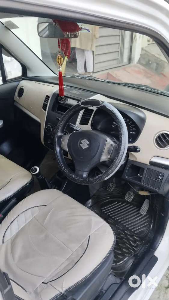 Maruti Suzuki Wagon R 2018 Cng & Hybrids 80000 Km Driven