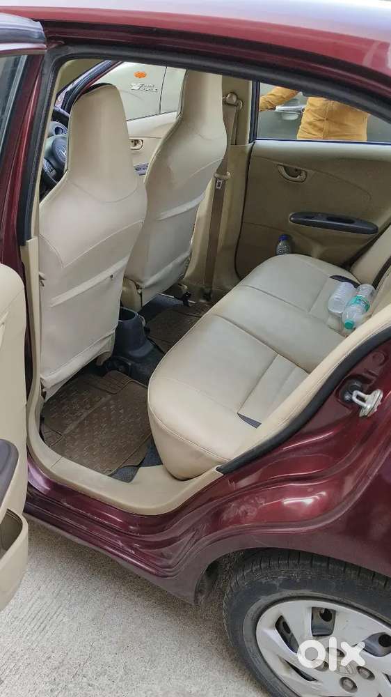 Honda Amaze Diesel 2013