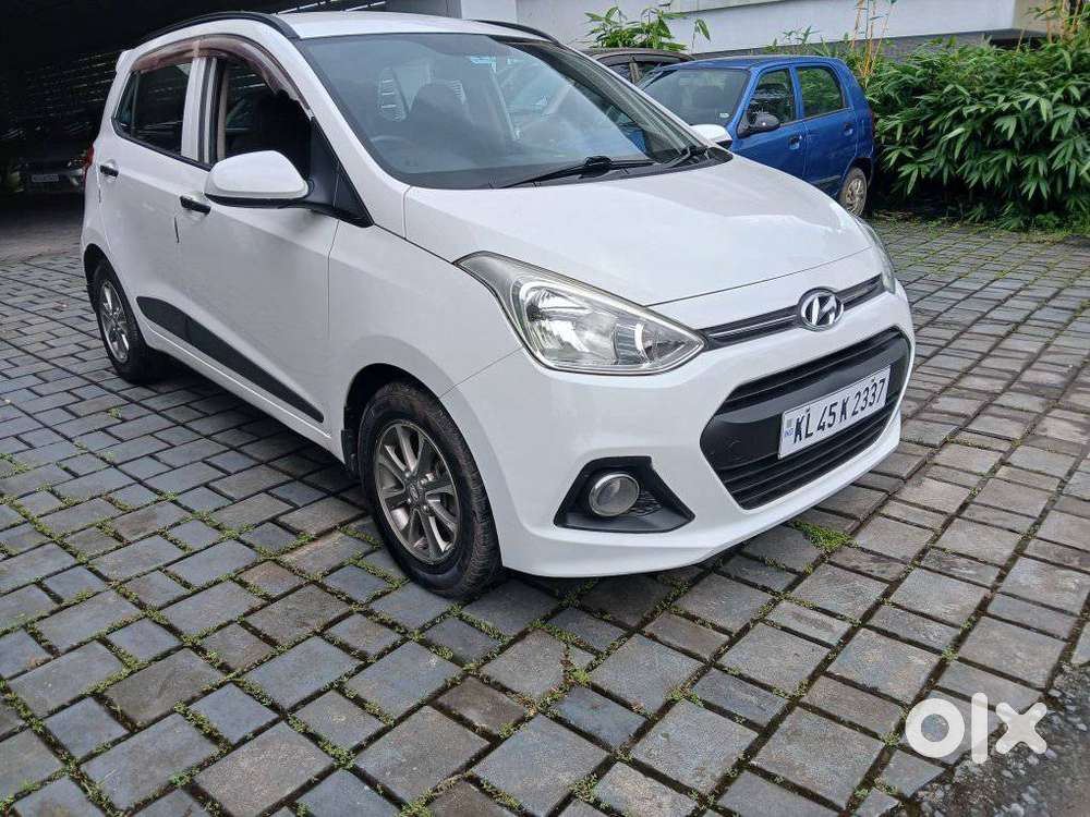 Hyundai Grand I10 Asta 1.2 Kappa Vtvt, 2014, Petrol