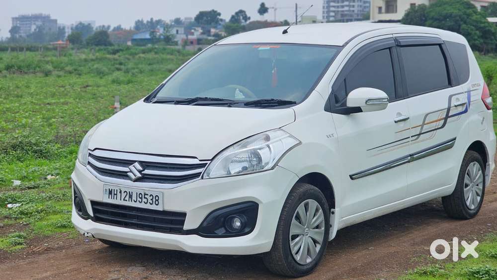 Maruti Suzuki Ertiga Vxi (o) Cng, 2016, Cng & Hybrids