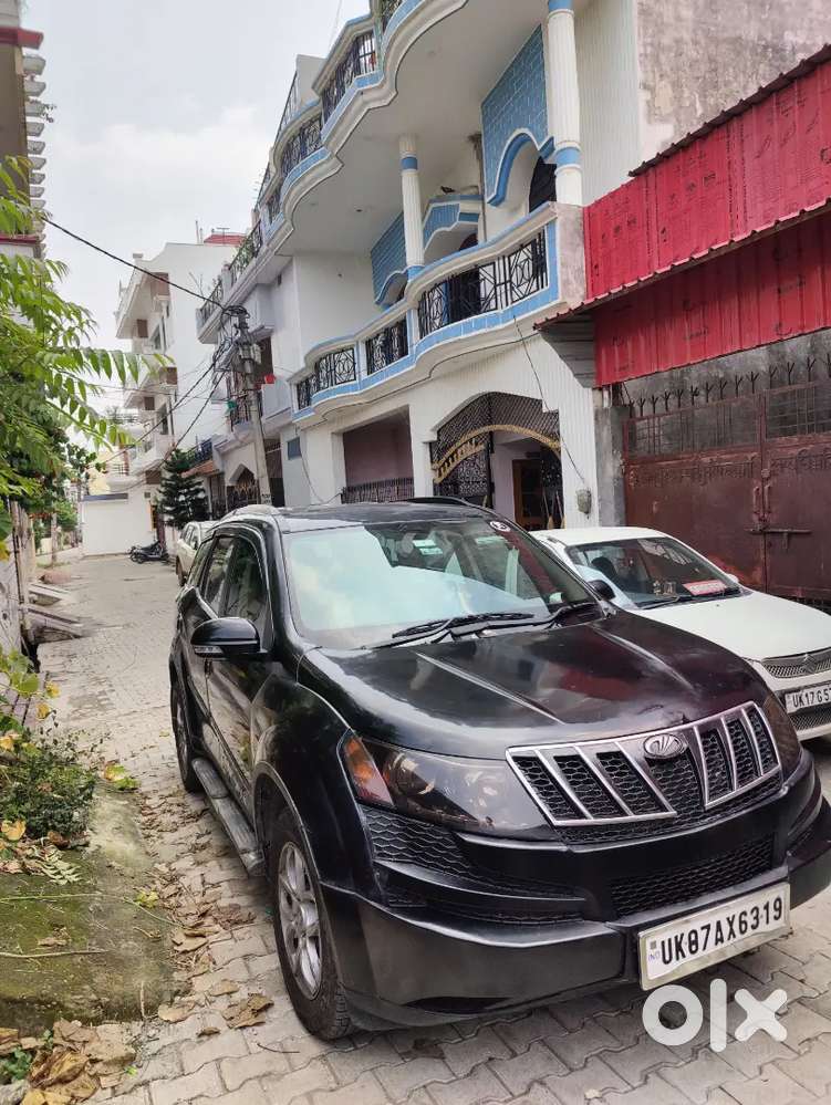 Mahindra Xuv500 W8 2013
