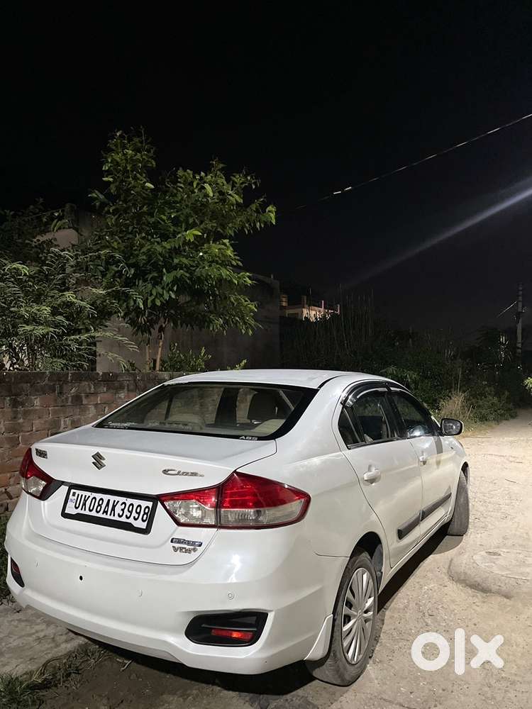 Maruti Suzuki Ciaz 2016 Diesel Good Condition