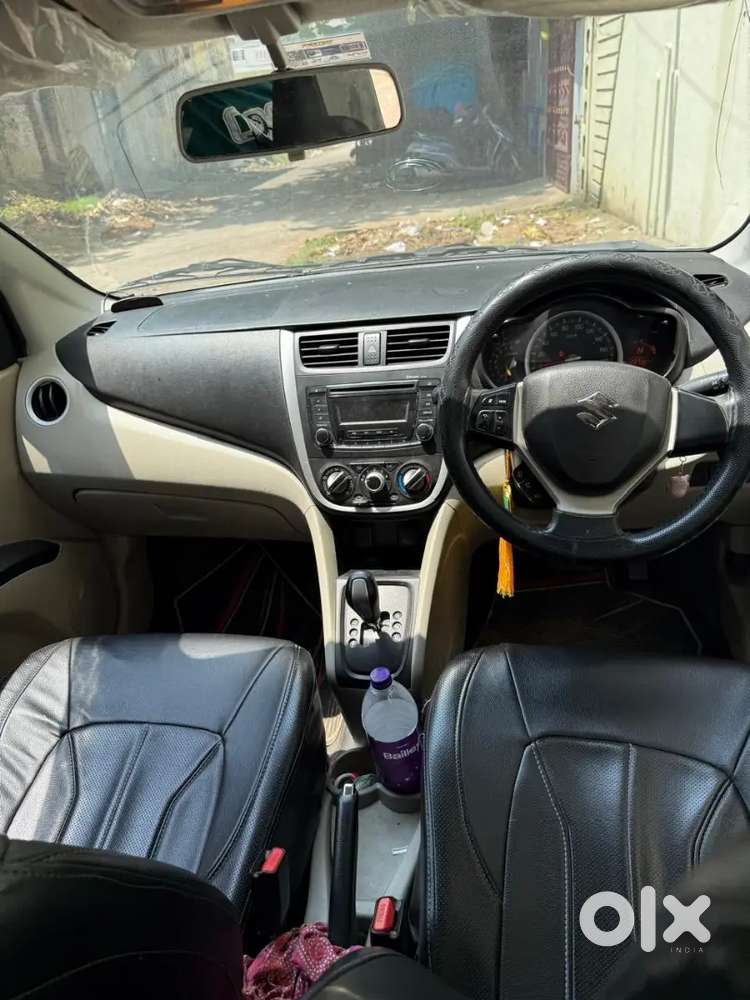 Maruti Suzuki Celerio Zxi 2016
