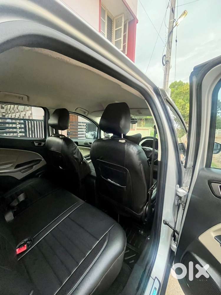 Ford Ecosport Diesel 2020