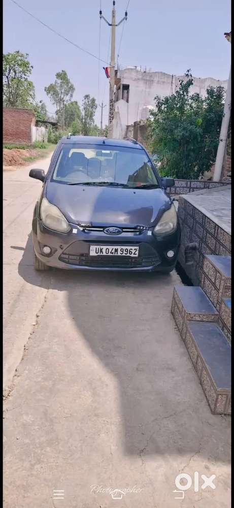 2012 Ford Figo