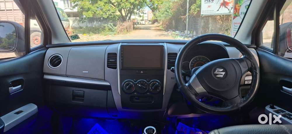 Maruti Suzuki Wagon R Vxi 1.2, 2013, Petrol