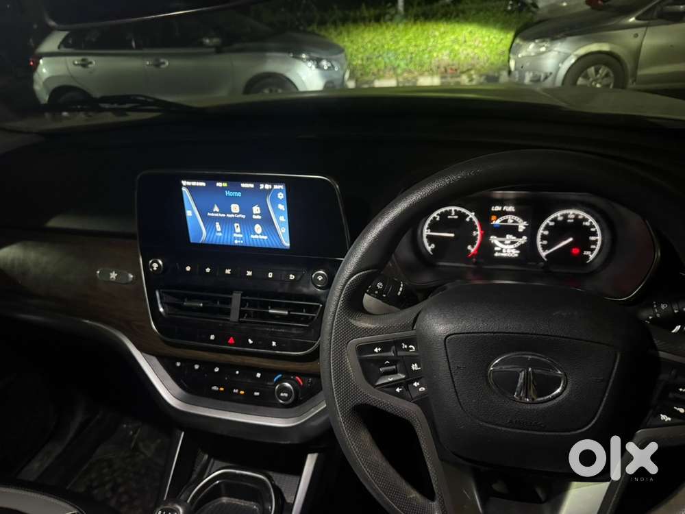 Tata Harrier Ev 2022
