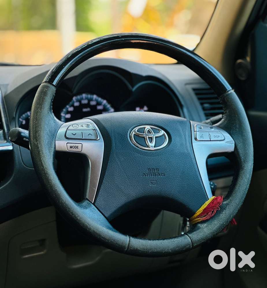 Toyota Fortuner 2.5 4x2 At Trd Sportivo, 2015, Diesel