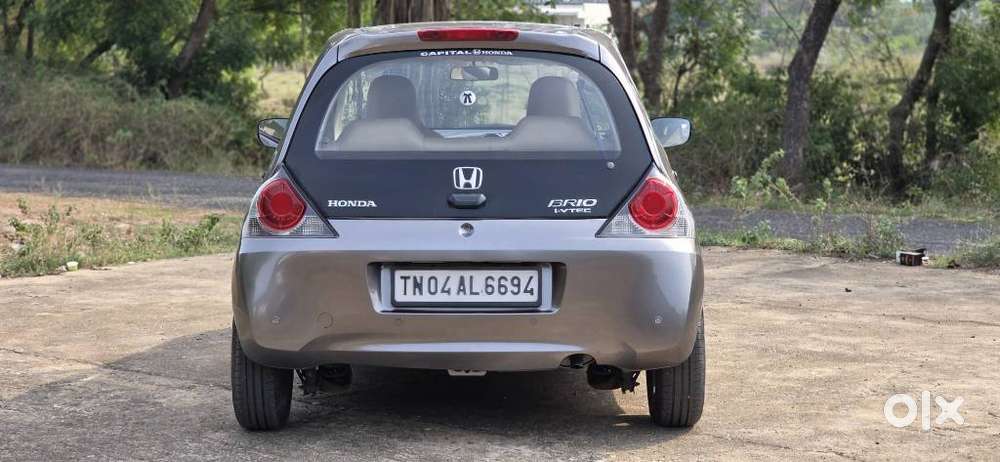 Honda Brio S Mt, 2013, Petrol