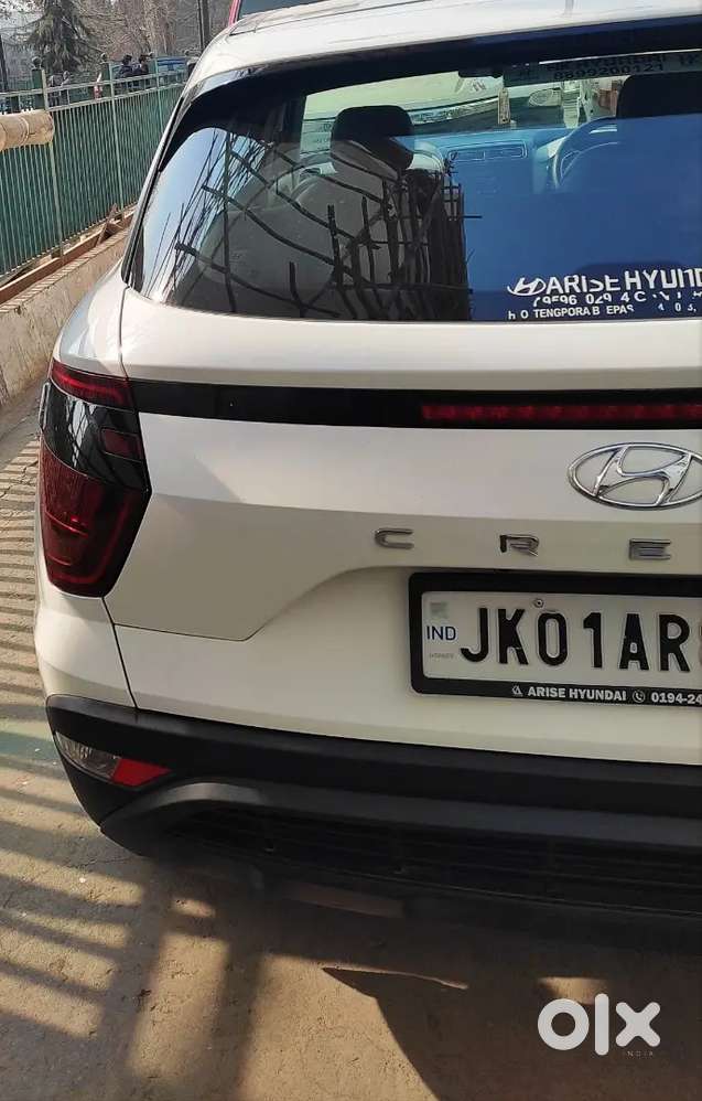 Hyundai Creta 1.5 Mt Is Good Condition