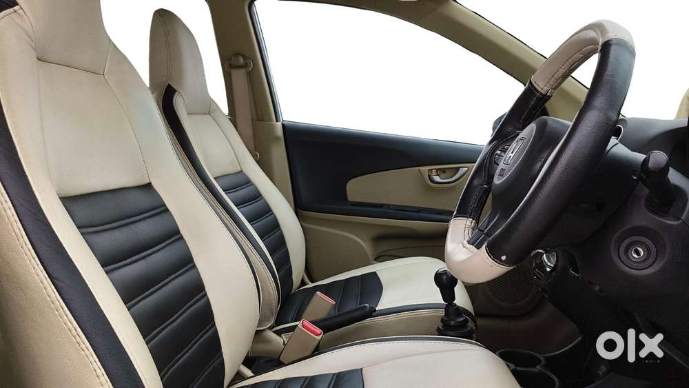 Honda Amaze Vx I-vtech, 2015, Petrol