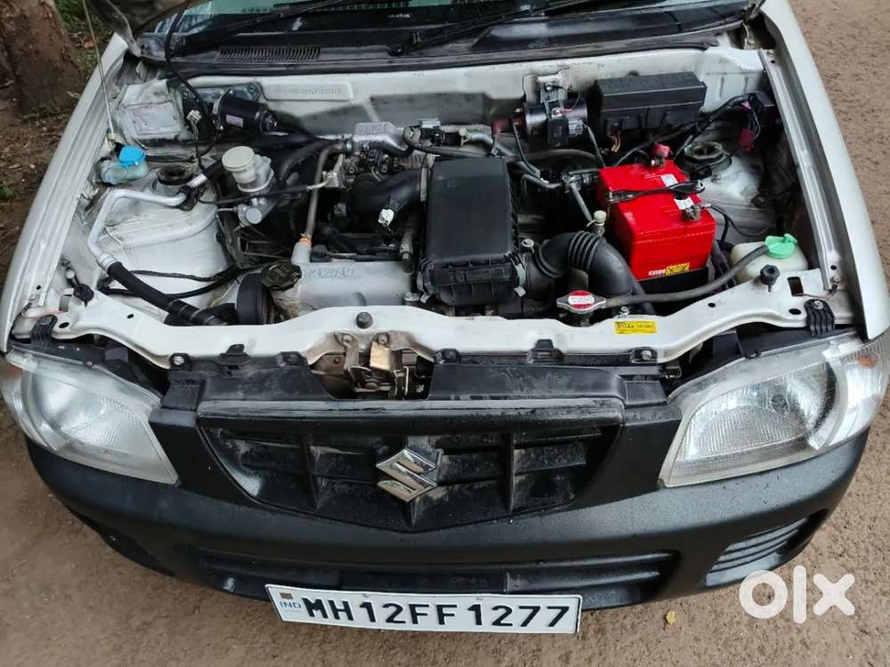 Maruti Suzuki Alto 800 Lxi, 2008, Petrol