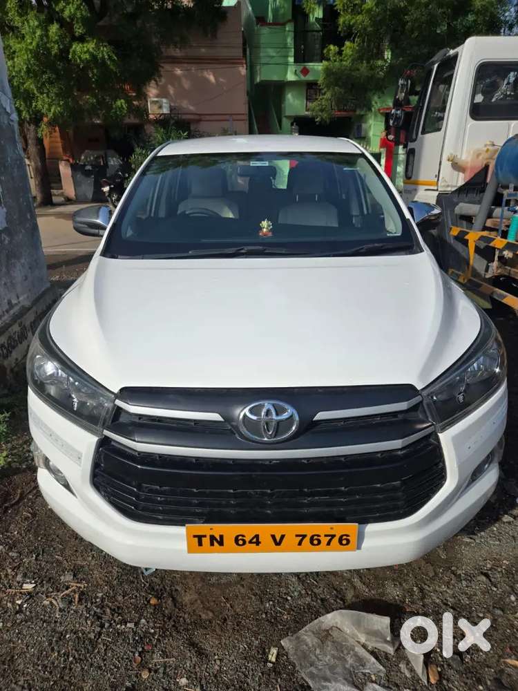 Toyota Innova Crysta For Sale