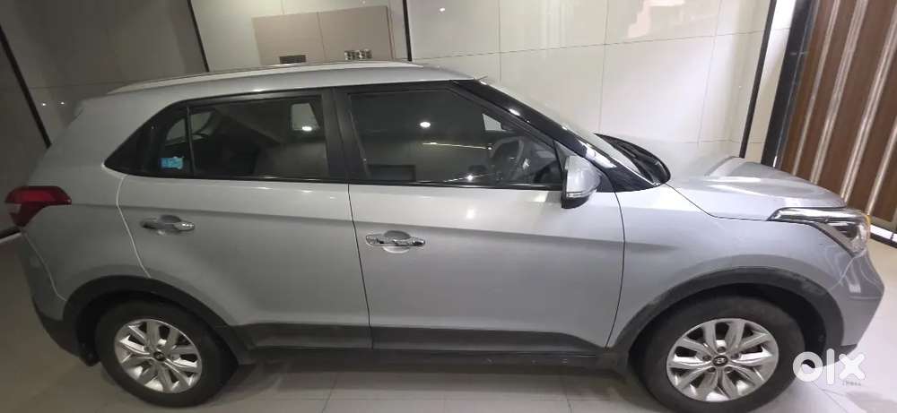 2019 Hyundai Creta Petrol Manual