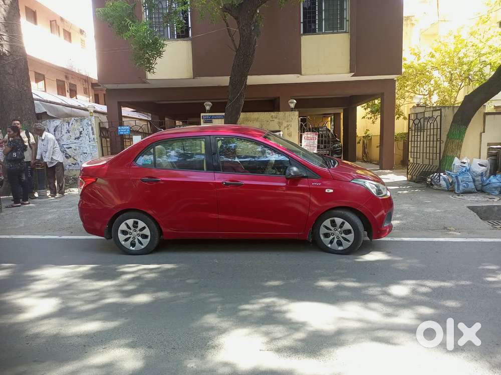 Hyundai Xcent Sx 1.2, 2015, Petrol