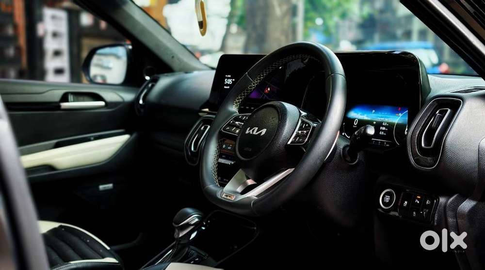 Kia Sonet 1.5 Gtx Plus Diesel, 2024, Diesel