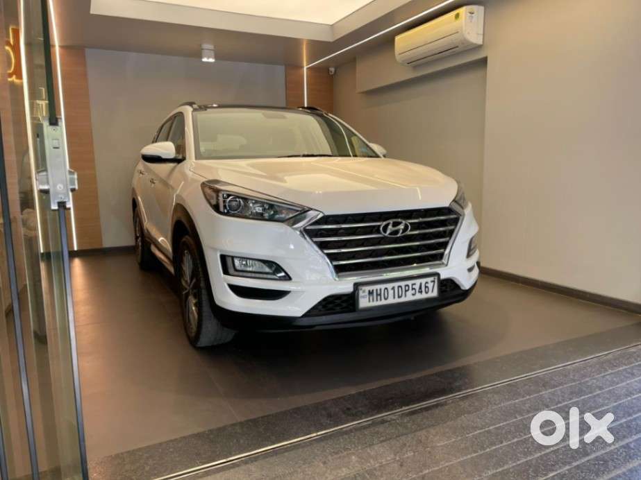 Hyundai Tucson [ ] 2.0 Gl (o) 2wd At Petrol, 2020, Petrol