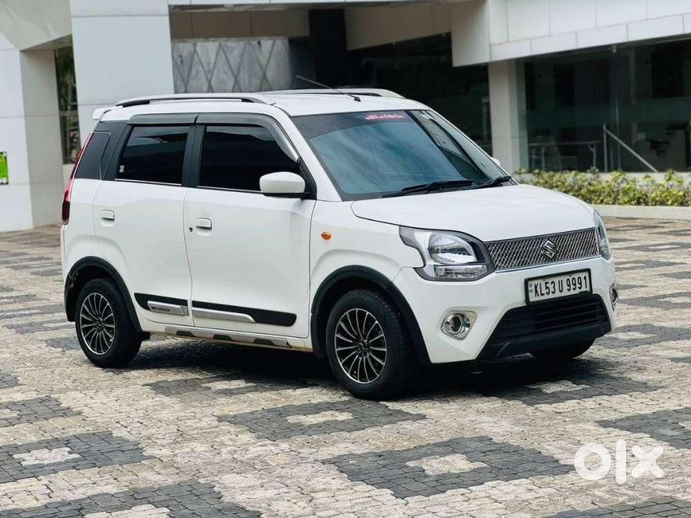 Maruti Suzuki Wagon R, 2023, Petrol