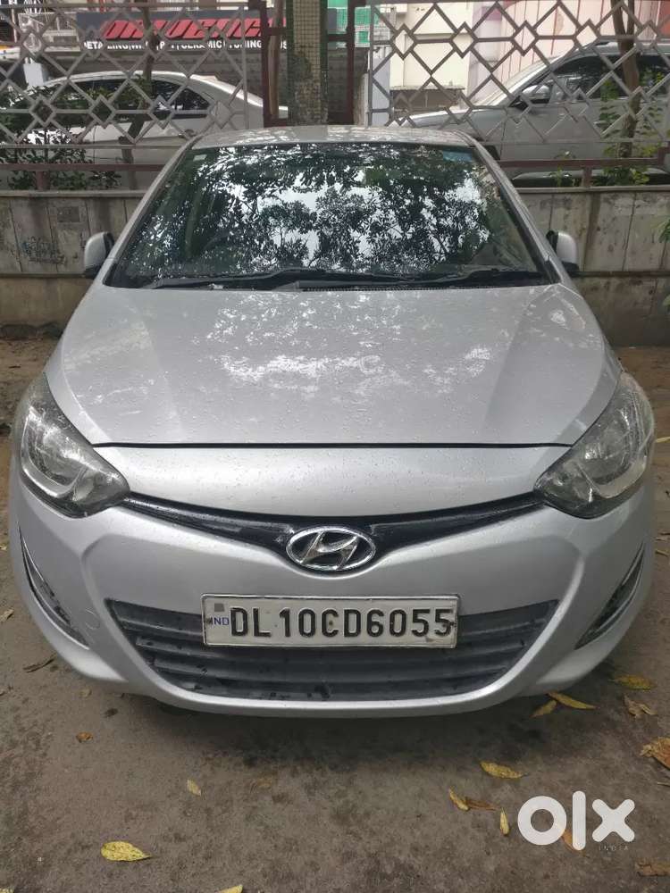 I20 Megna Opt Good Condition Car