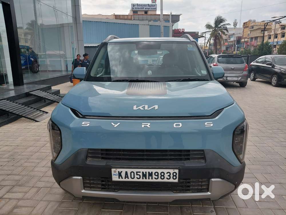 Kia Syros Htx Turbo, 2025, Petrol