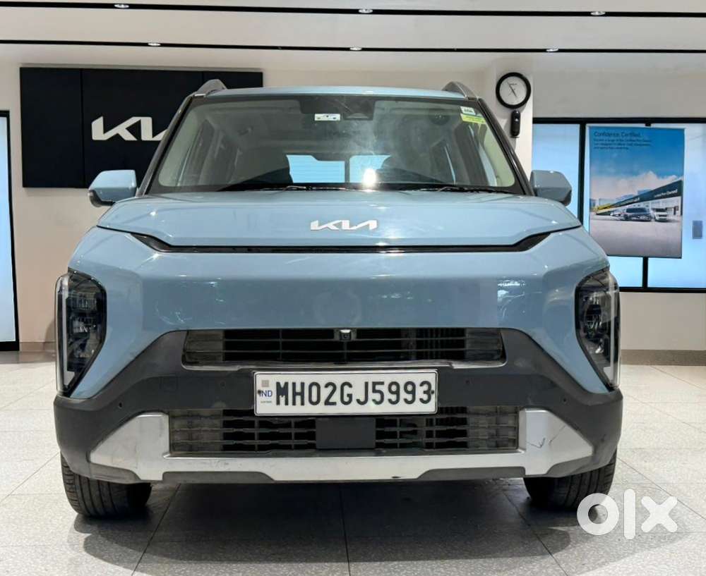 Kia Syros Htx Plus Opt Diesel At, 2025, Diesel
