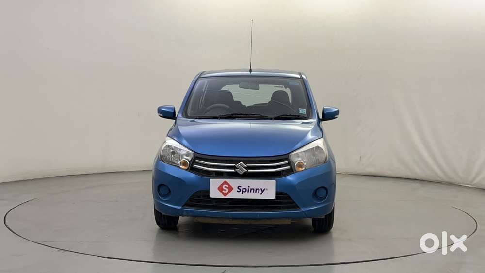 Maruti Suzuki Celerio Zxi(o) Amt, 2016, Petrol