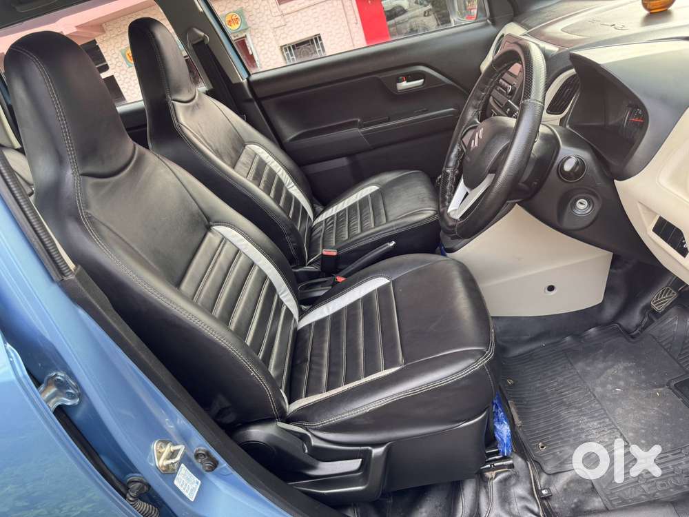 Maruti Suzuki Wagon R Vxi 1.0, 2021, Petrol