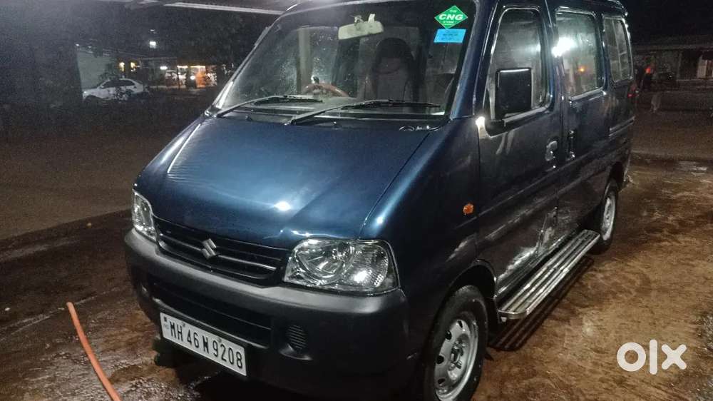 Maruti Suzuki Eeco 2011 Cng & Hybrids 235000 Km Driven