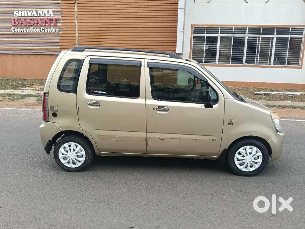 Maruti Suzuki Wagon R 2007