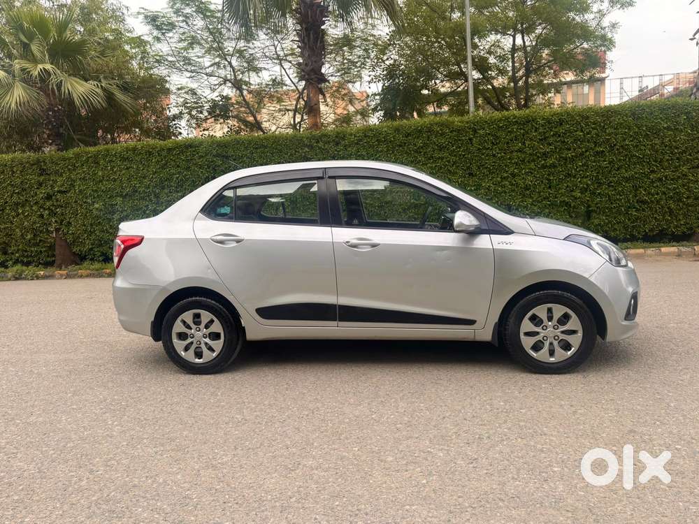 Hyundai Xcent 1.2 Vtvt S, 2014, Petrol