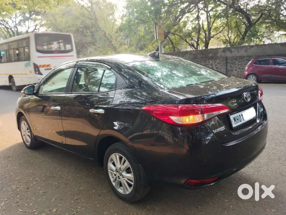 Toyota Yaris Vx Cvt, 2018, Petrol