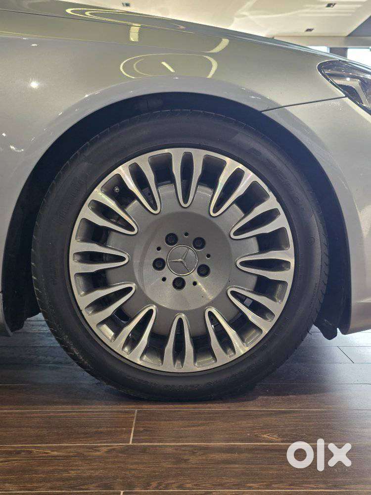 Mercedes-benz Maybach S-class, 2017, Petrol