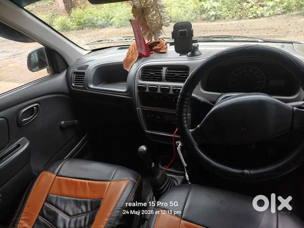 Maruti Suzuki Alto 800 2012 Petrol 118000 Km Driven