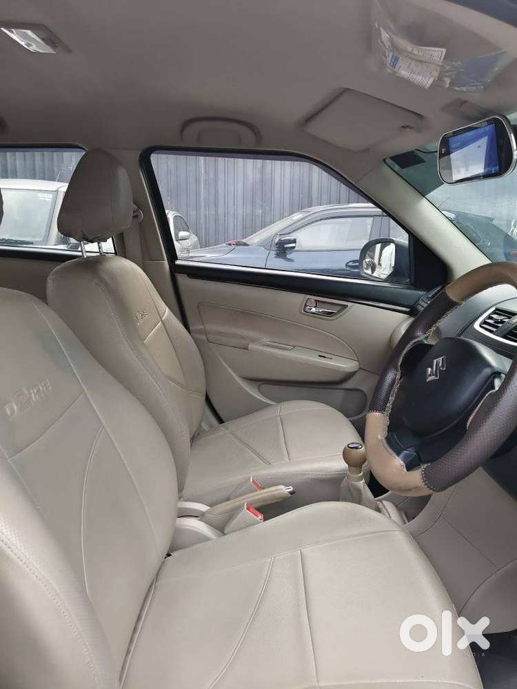 Maruti Suzuki Swift Dzire 1.2 Vxi Bsiv, 2014, Petrol