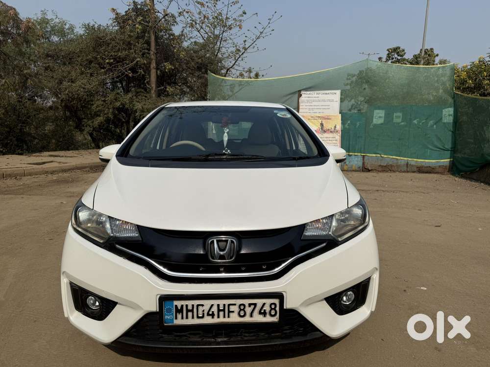 Honda Jazz V Cvt, 2016, Petrol