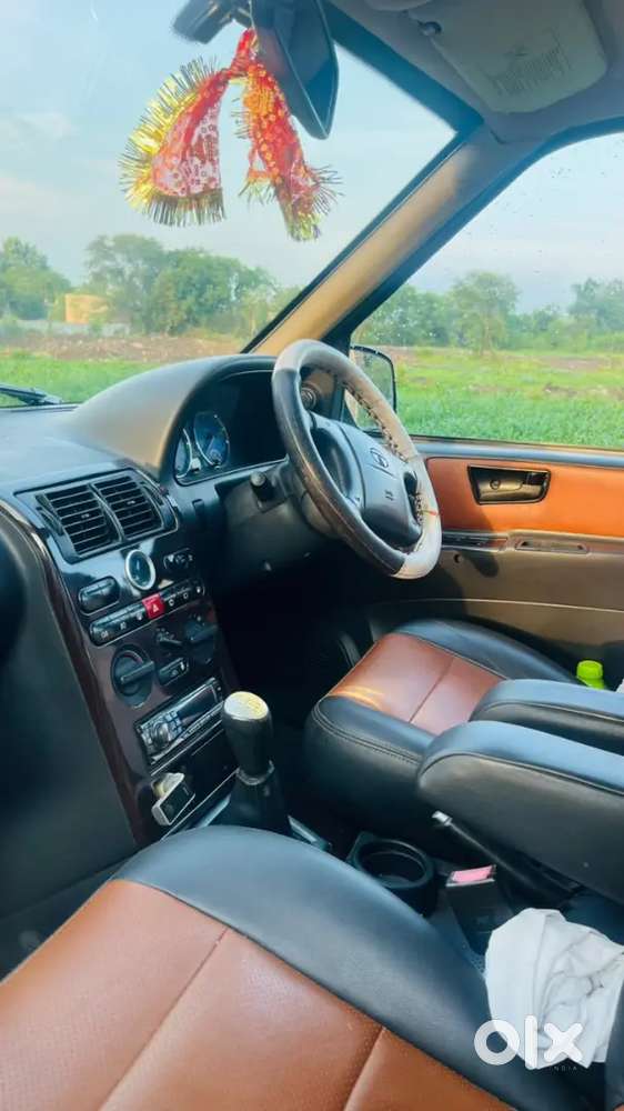 Tata Safari Dicor 2012 Diesel Manual