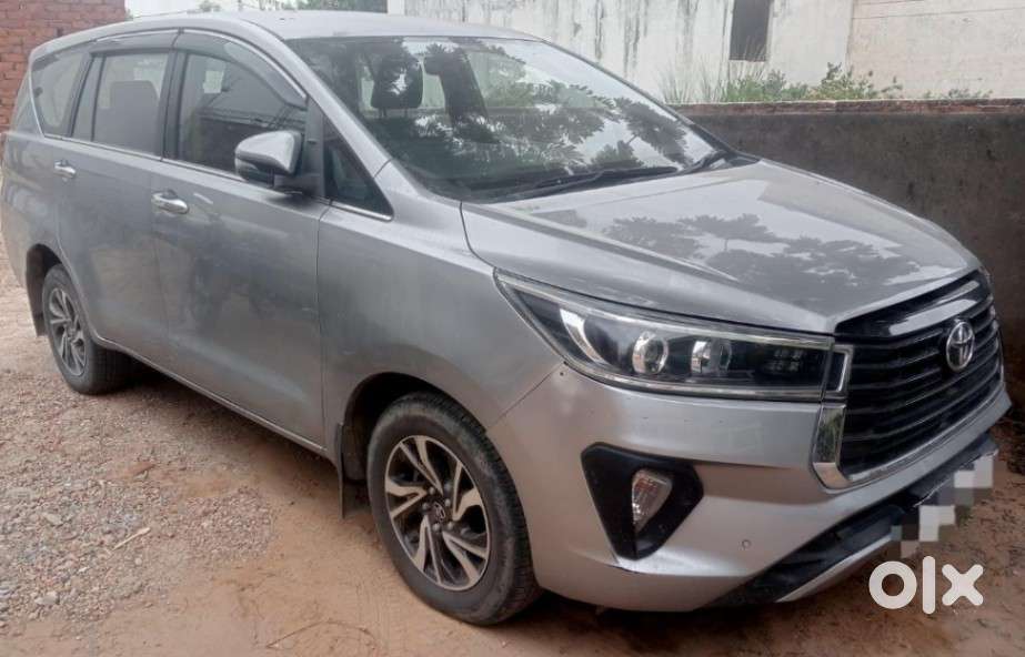 Toyota Innova Crysta 2.4 V 8 Str, 2021, Diesel