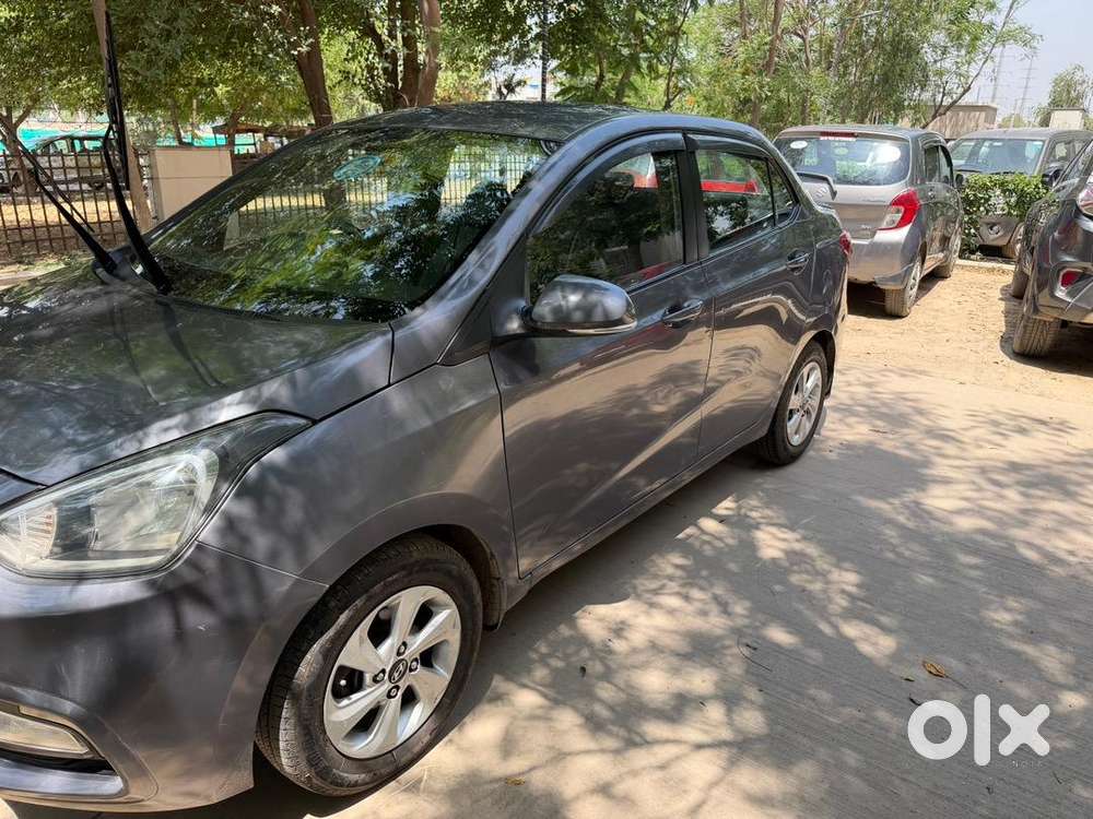 Hyundai Xcent 2019 Diesel 147400 Km Driven Only Company Serviced
