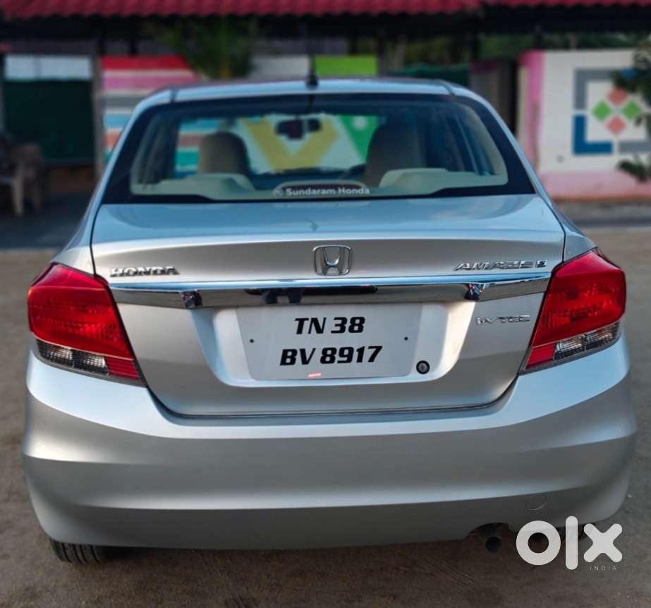 Honda Amaze, 2013, Petrol