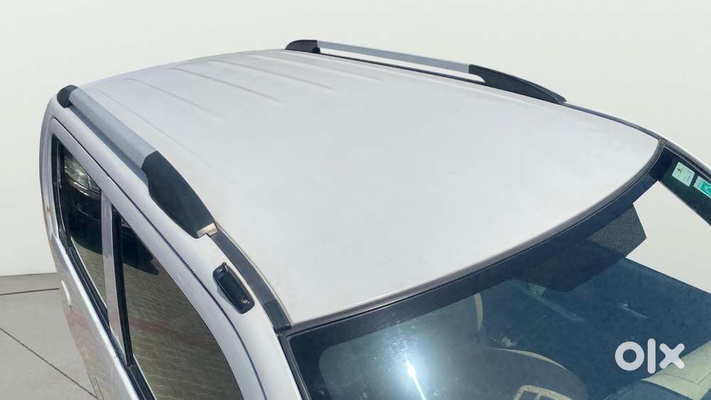 Maruti Suzuki Wagon R Vxi Amt, 2017, Petrol