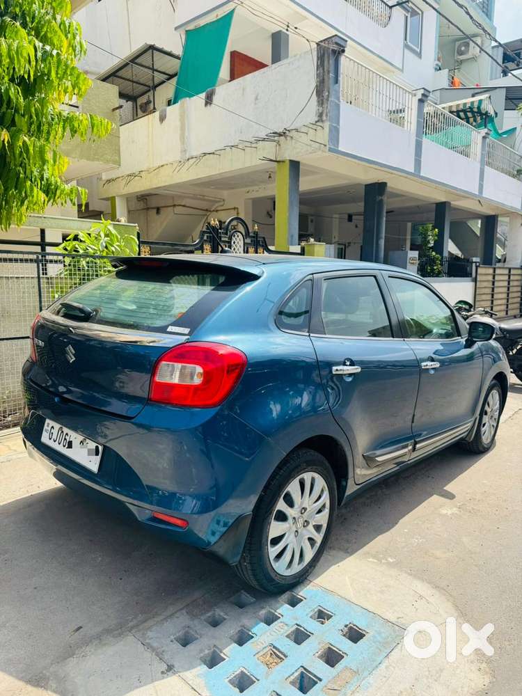 Maruti Suzuki Baleno 1.2 Zeta At, 2017, Petrol