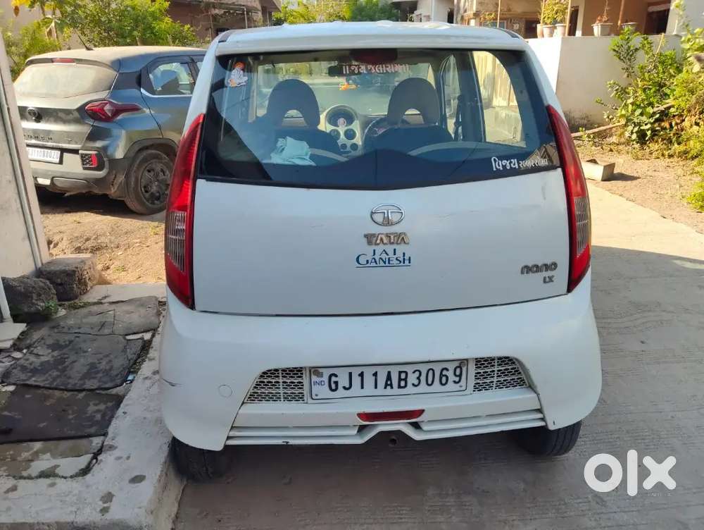 Tata Nano 2012