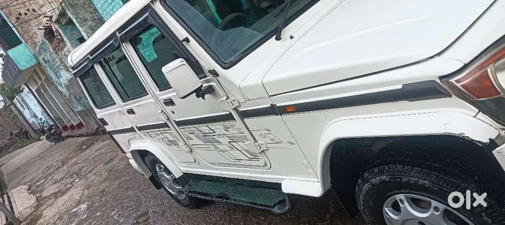Mahindra Bolero Power 2017